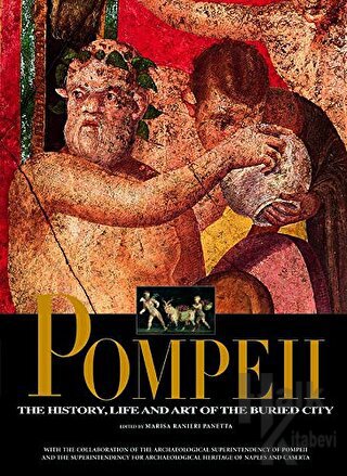 Pompeii (Ciltli) - Halkkitabevi
