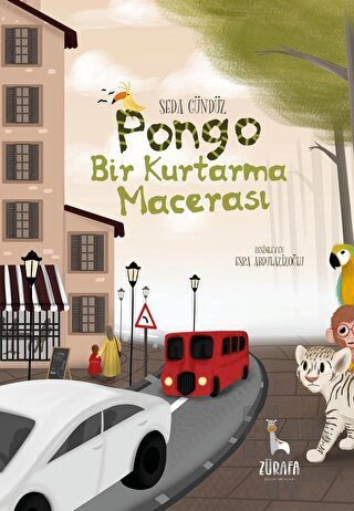 Pongo – Bir Kurtarma Macerası
