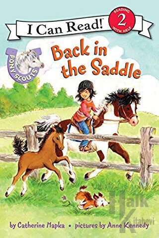 Pony Scouts: Back in the Saddle - Halkkitabevi