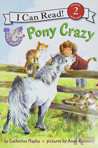 Pony Scouts: Pony Crazy - Halkkitabevi
