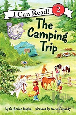 Pony Scouts: The Camping Trip