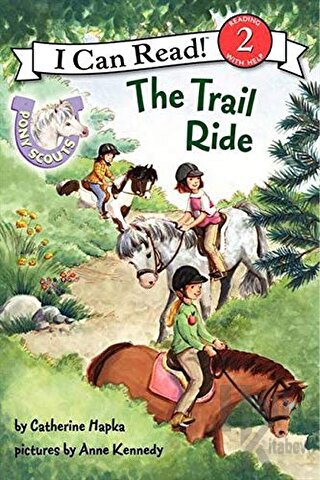 Pony Scouts: The Trail Ride - Halkkitabevi
