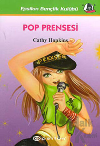 Pop Prensesi - Halkkitabevi