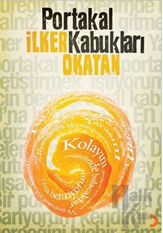 Portakal Kabukları - Halkkitabevi