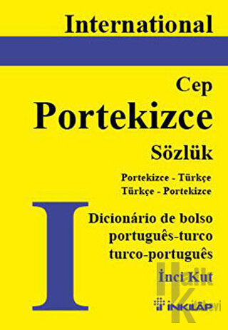 Portekizce Cep Sözlük - Halkkitabevi