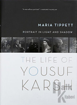 Portrait in Light and Shadow : The Life of Yousuf Karsh (Ciltli)