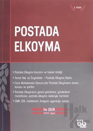 Postada Elkoyma - Halkkitabevi