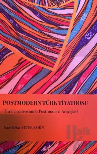 Postmodern Türk Tiyatrosu - Halkkitabevi