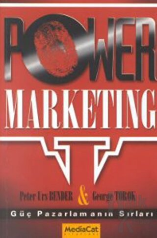 Power Marketing Güç Pazarlamanın Sırları