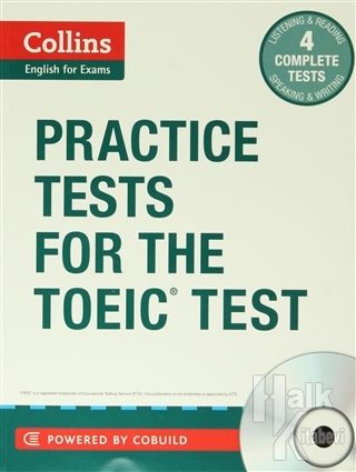 Practice Tests For The TOEIC Test - Halkkitabevi