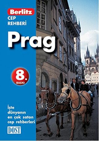 Prag Cep Rehberi - Halkkitabevi