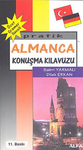 Pratik Almanca Konuşma Kılavuzu