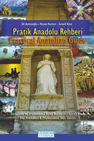 Pratik Anadolu Rehberi / Practical Anatolian Guide - Halkkitabevi