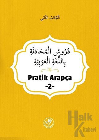 Pratik Arapça - 2 - Halkkitabevi