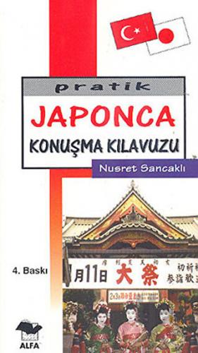 Pratik Japonca Konuşma Kılavuzu - Halkkitabevi