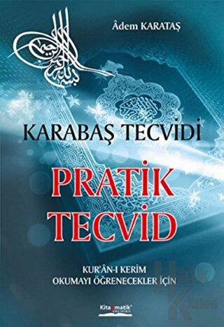 Pratik Tecvid - Karabaş Tecvidi - Halkkitabevi