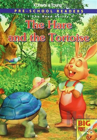 Pre - School Readers - The Hare and The Tortoise