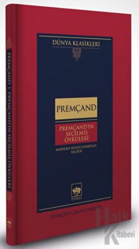 Premçand'ın Seçilmiş Öyküleri (Ciltli) - Halkkitabevi