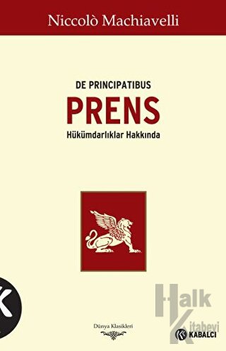 Prens - De Principatibus - Halkkitabevi