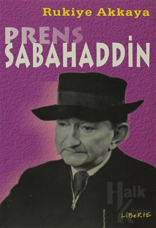 Prens Sabahaddin - Halkkitabevi