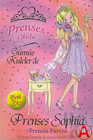 Prenses Okulu 11: Prenses Sophia ve Prensin Partisi