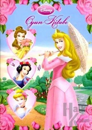 Prenses Oyun Kitabı - Halkkitabevi