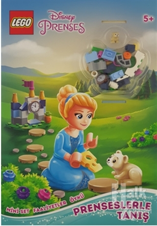Prenses Prenseslerle Tanış - Lego Disney (Figürlü)