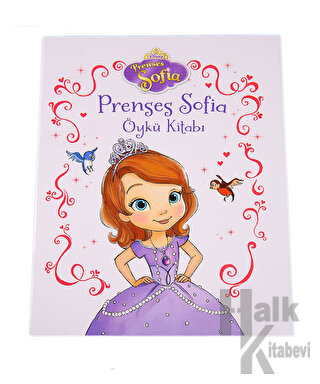 Prenses Sofia Öykü Kitabı