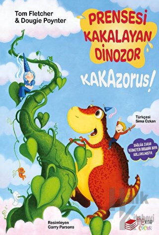 Prensesi Kakalayan Dinozor Kakazorus