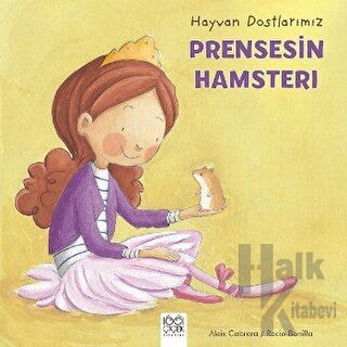 Prensesin Hamsteri - Halkkitabevi