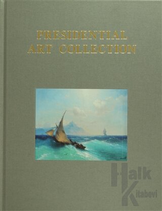 Presidential Art Collection (3 Cilt Takım) (Ciltli)