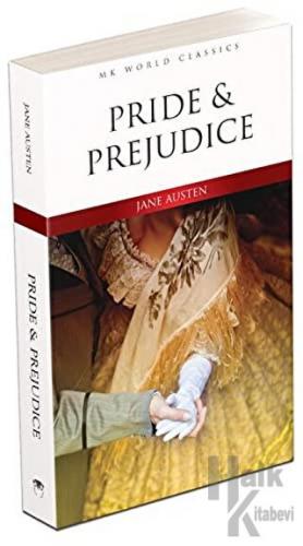 Pride and Prejudice - İngilizce Roman - Halkkitabevi