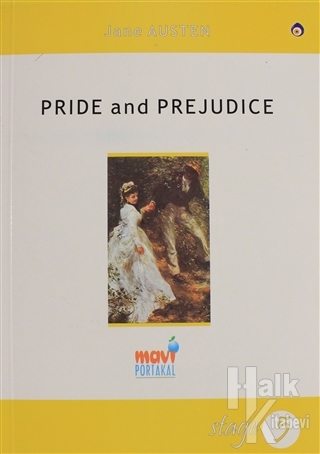 Pride and Prejudice - Stage 5 - Halkkitabevi