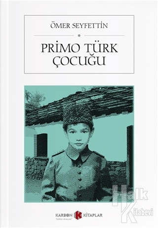 Primo Türk Çocuğu - Halkkitabevi