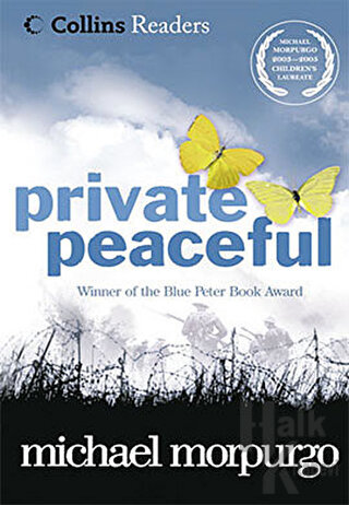 Private Peaceful (Collins Readers) (Ciltli) - Halkkitabevi