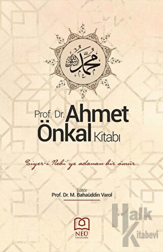 Prof. Dr. Ahmet Önkal Kitabı - Halkkitabevi