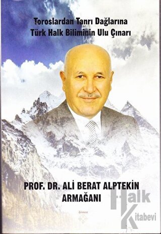 Prof. Dr. Ali Berat Alptekin Armağanı