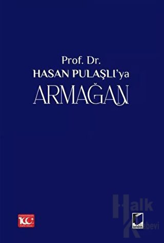 Prof. Dr. Hasan Pulaşlı'ya Armağan (2 Cilt) (Ciltli) - Halkkitabevi
