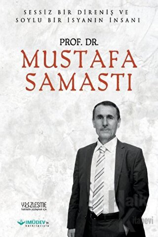 Prof. Dr. Mustafa Samastı - Halkkitabevi