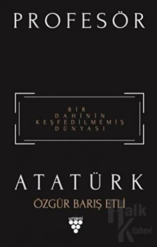 Profesör Atatürk - Halkkitabevi