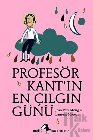 Profesör Kant’ın En Çılgın Günü - Halkkitabevi
