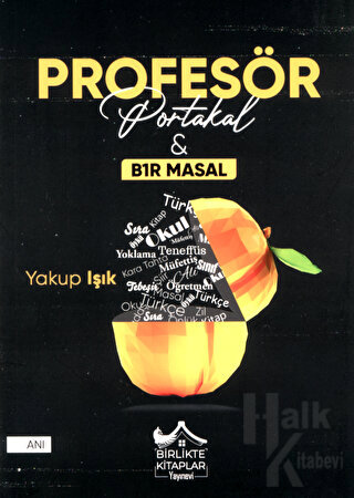 Profesör Portakal - Halkkitabevi