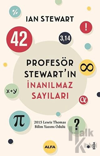 Profesör Stewart’ın İnanılmaz Sayıları - Halkkitabevi