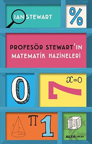 Profesör Stewart’ın Matematik Hazineleri - Halkkitabevi