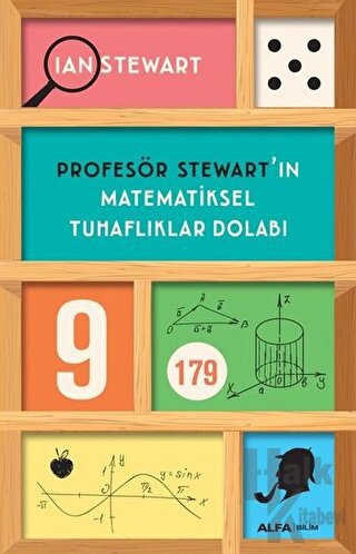 Profesör Stewart'ın Matematiksel Tuhaflıklar Dolabı - Halkkitabevi