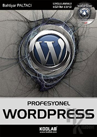 Profesyonel WordPress - Halkkitabevi