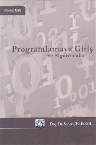 Programlamaya Giriş ve Algoritmalar
