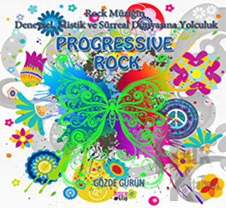Progressive Rock - Halkkitabevi