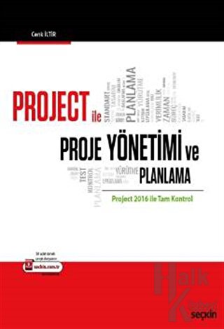 Project ile Proje Yönetimi ve Planlama - Halkkitabevi