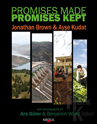 Promises Made Promises Kept - Halkkitabevi